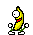 banane qui fouette